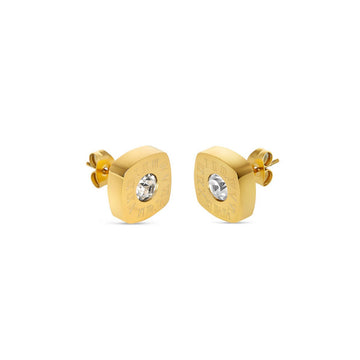 Pendientes Splendor bañados en oro de 18k