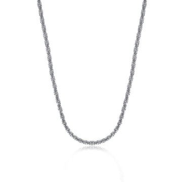 Collar Dely - Plata